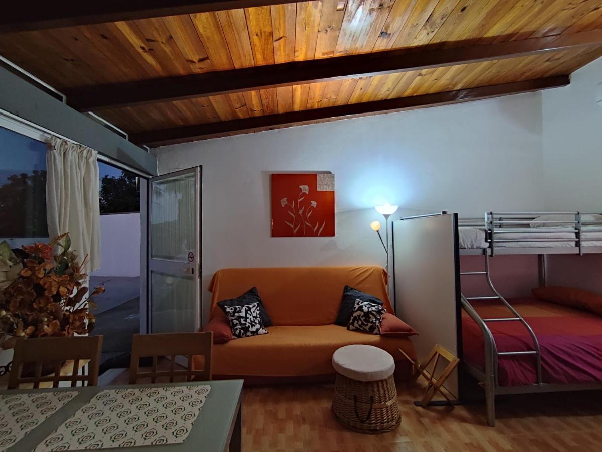 Apartamento 1, Chalet Manzano A 15" De Sevilla, A 30" Del Aeropuerto De Sevilla Villanueva del Ariscal Bagian luar foto