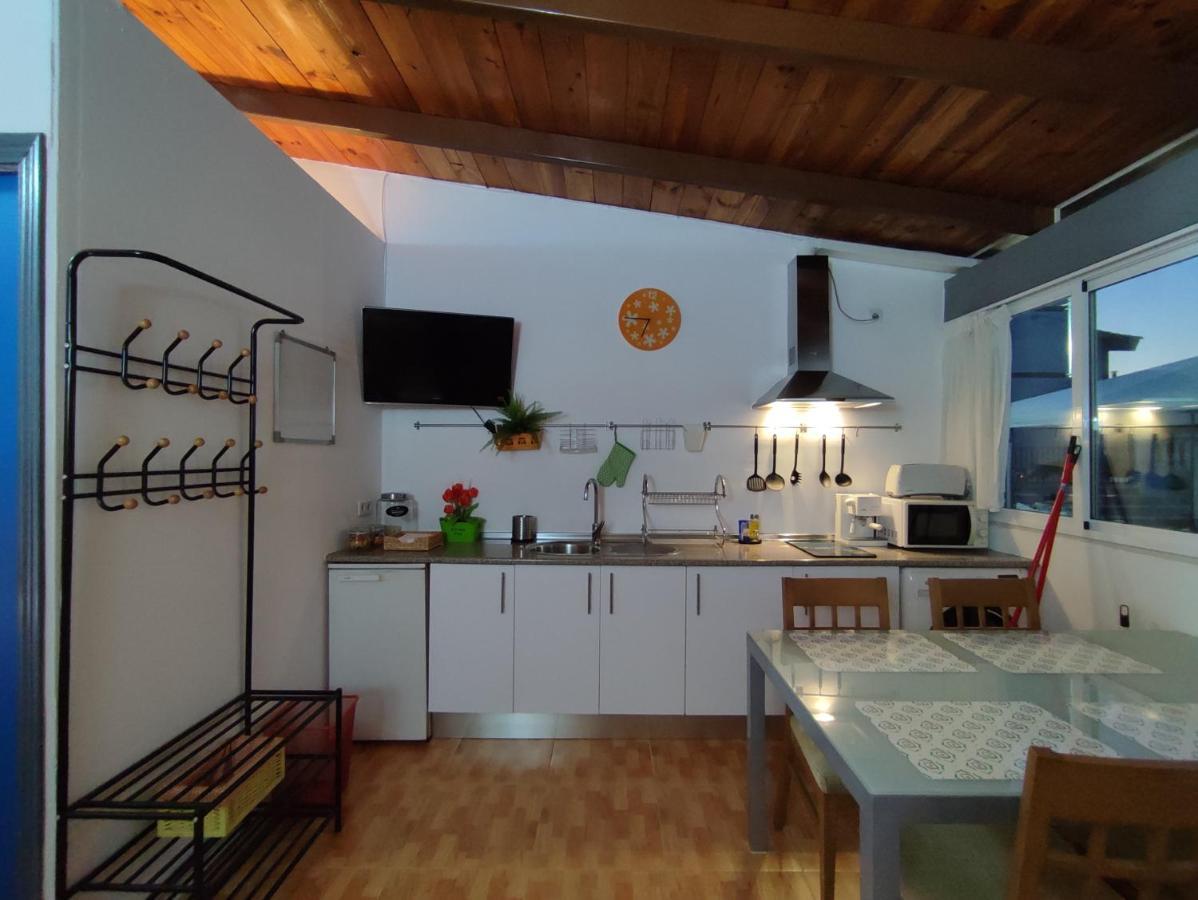 Apartamento 1, Chalet Manzano A 15" De Sevilla, A 30" Del Aeropuerto De Sevilla Villanueva del Ariscal Bagian luar foto