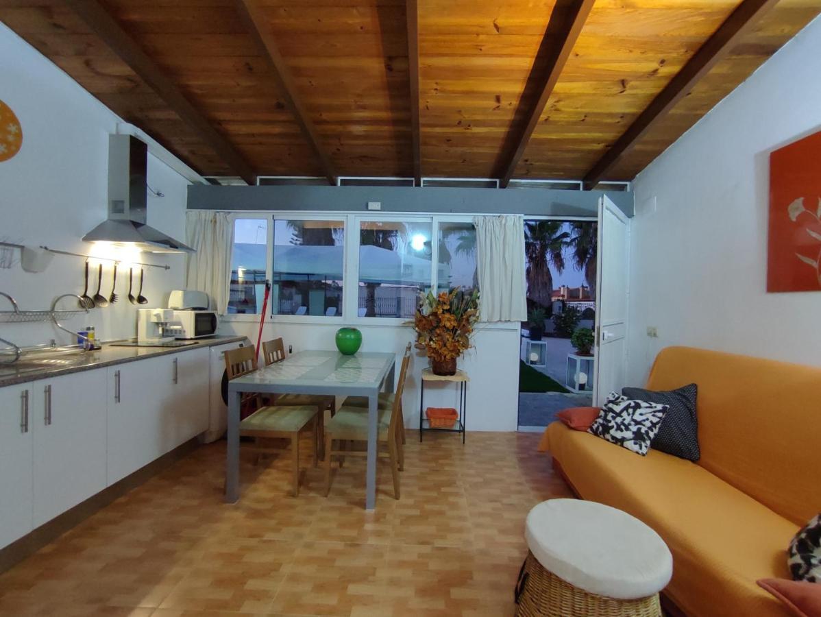 Apartamento 1, Chalet Manzano A 15" De Sevilla, A 30" Del Aeropuerto De Sevilla Villanueva del Ariscal Bagian luar foto