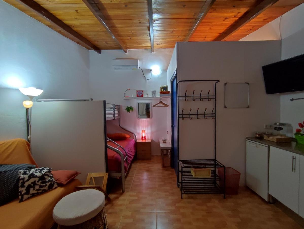 Apartamento 1, Chalet Manzano A 15" De Sevilla, A 30" Del Aeropuerto De Sevilla Villanueva del Ariscal Bagian luar foto